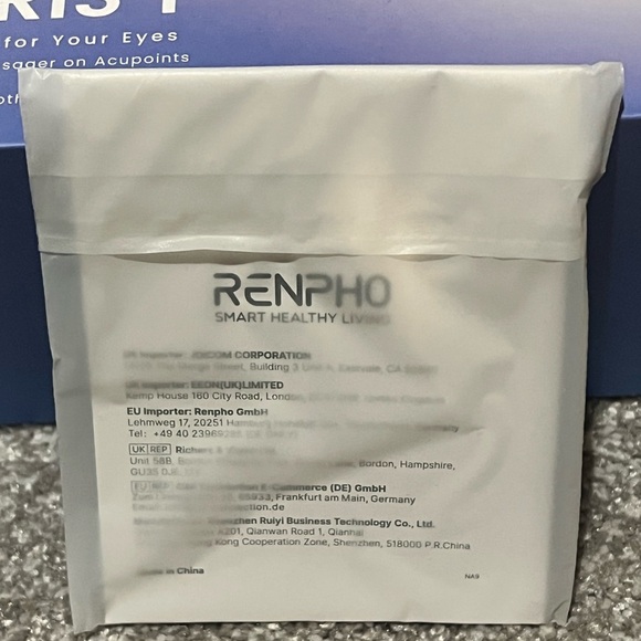 Renpho Eyeris 1 - Eye Massager - Picture 6 of 8